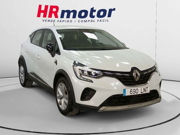 Renault Captur TCe Intens 67 kW image number 1