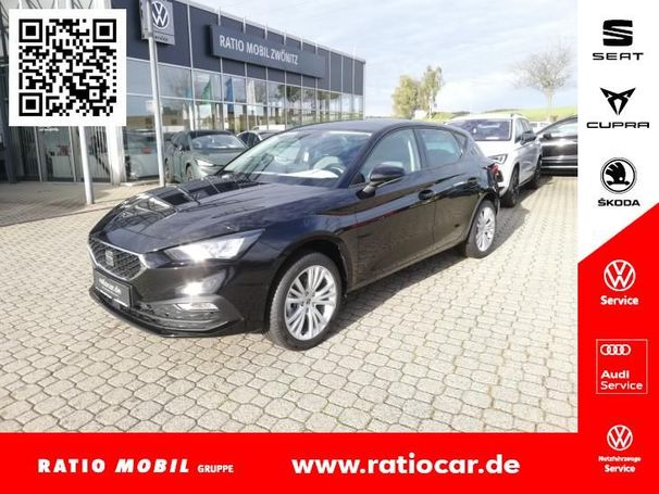 Seat Leon 1.5 eTSI Style DSG 110 kW image number 1