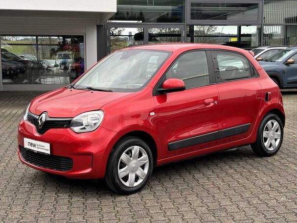 Renault Twingo SCe 75 LIMITED 54 kW image number 1