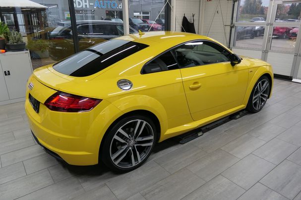 Audi TT 1.8 TFSI S-line 132 kW image number 7