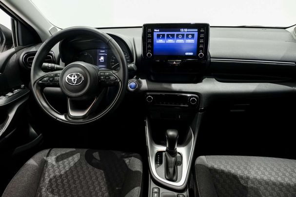 Toyota Yaris 85 kW image number 16