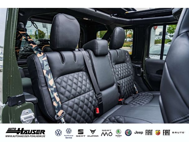 Jeep Wrangler 4xe PHEV 280 kW image number 30