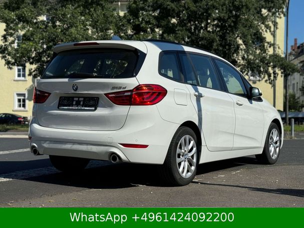 BMW 218d Gran Tourer Advantage 110 kW image number 3