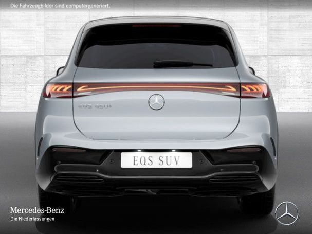 Mercedes-Benz EQS SUV 265 kW image number 8