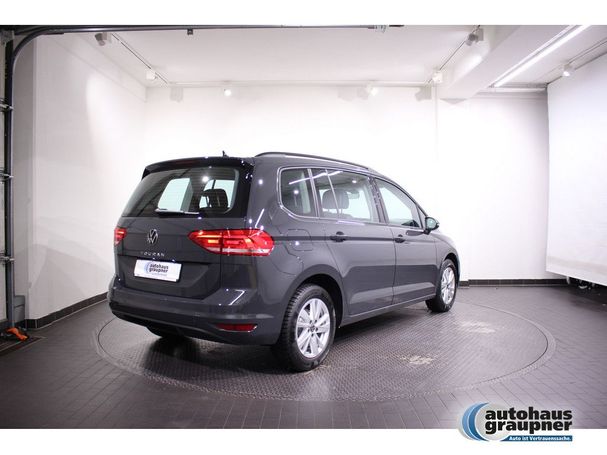 Volkswagen Touran 2.0 TDI SCR Comfortline 90 kW image number 3