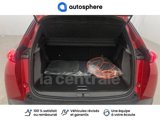 Peugeot 2008 e 50 kWh 100 kW image number 11