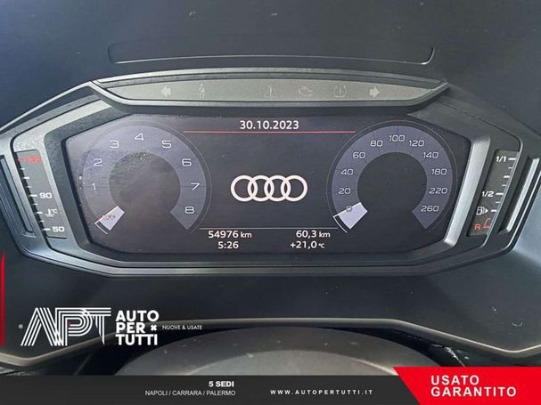 Audi A1 30 TFSI S tronic Sportback 81 kW image number 6