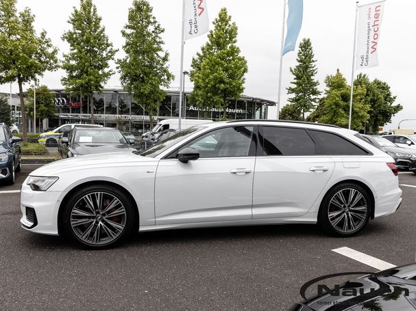 Audi A6 TFSIe S-line Avant 270 kW image number 2