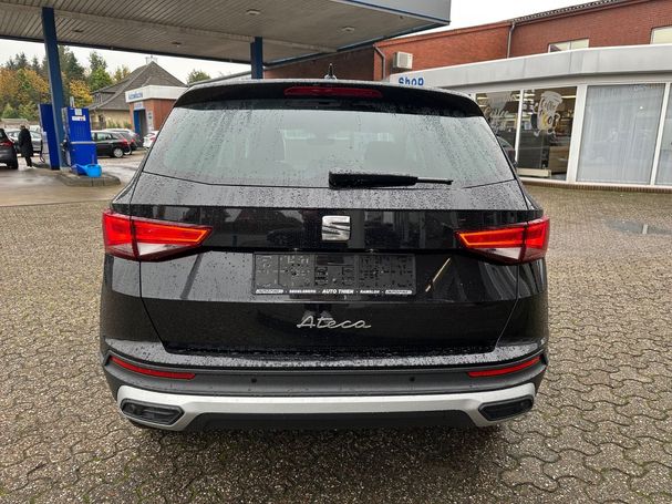 Seat Ateca 1.5 TSI DSG Style 110 kW image number 6