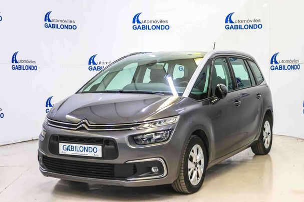 Citroen C4 SpaceTourer BlueHDi 130 96 kW image number 1