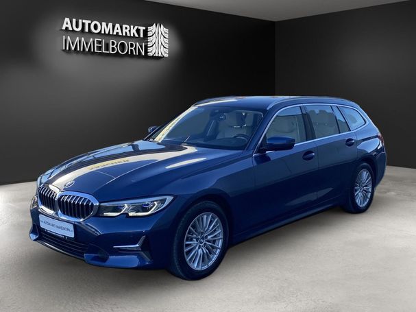 BMW 330d Touring Luxury Line xDrive 210 kW image number 1