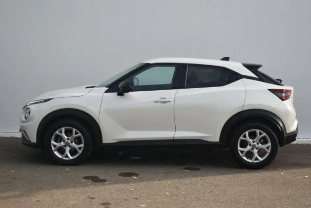 Nissan Juke 84 kW image number 9