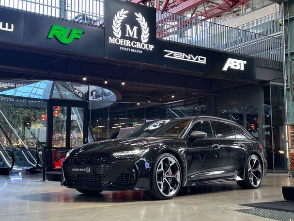 Audi RS6 Avant Performance 463 kW image number 1