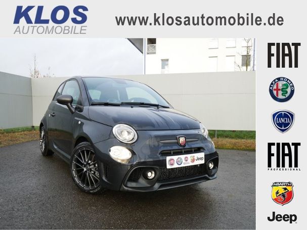 Abarth 595 Turismo 1.4 T-Jet 165 121 kW image number 1