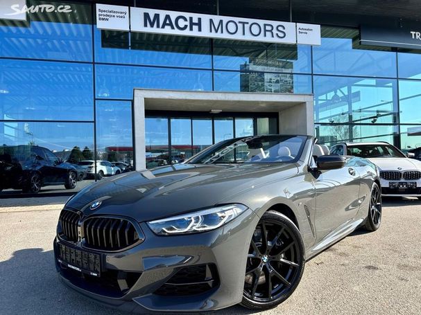 BMW 850i Cabrio xDrive 390 kW image number 2