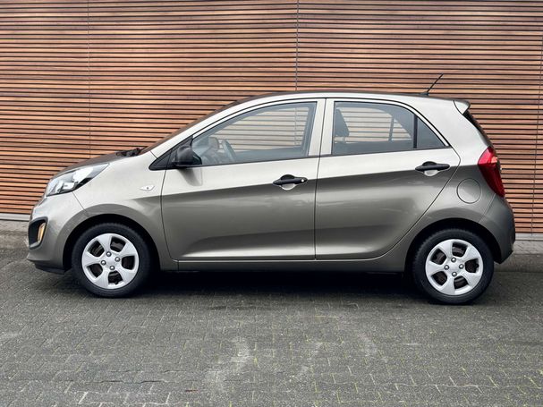 Kia Picanto 1.2 63 kW image number 7