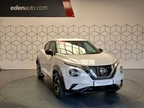 Nissan Juke DIG-T N-Connecta 84 kW image number 2