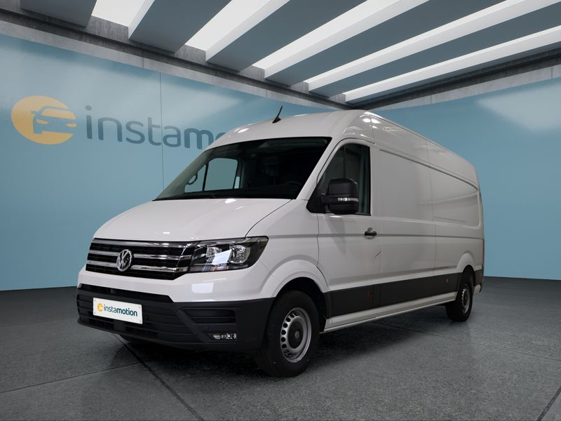 Volkswagen Crafter 130 kW