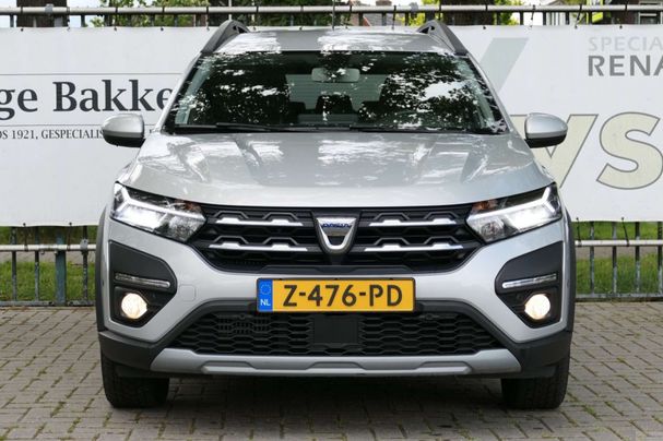 Dacia Jogger TCe 81 kW image number 19