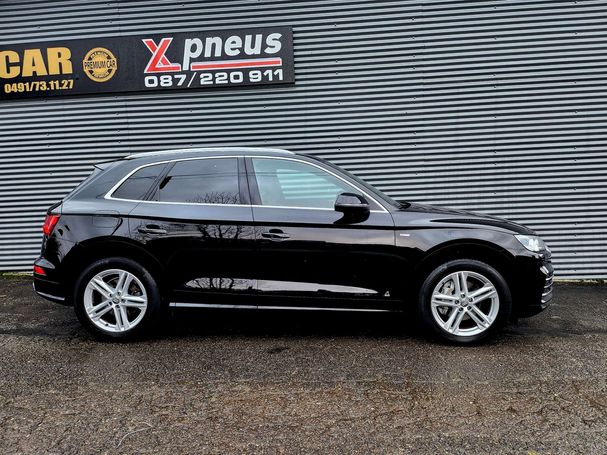 Audi Q5 35 TDI S tronic S-line Sport 120 kW image number 7