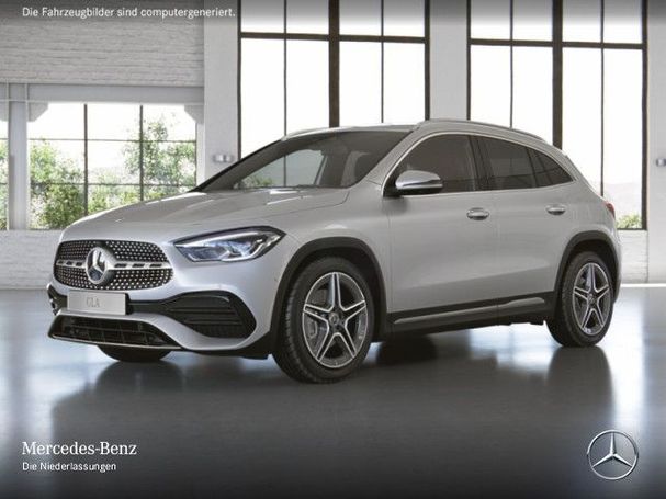 Mercedes-Benz GLA 250 e 160 kW image number 18