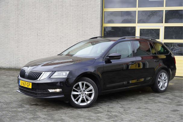 Skoda Octavia Combi 1.5 TSI G-TEC 96 kW image number 1