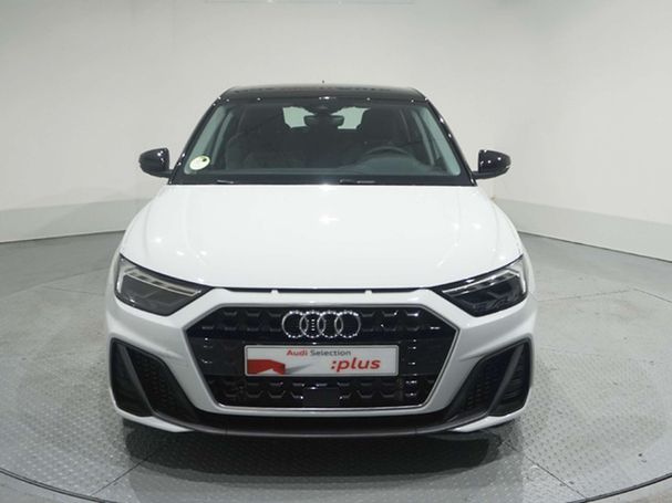 Audi A1 25 TFSI Sportback 70 kW image number 3