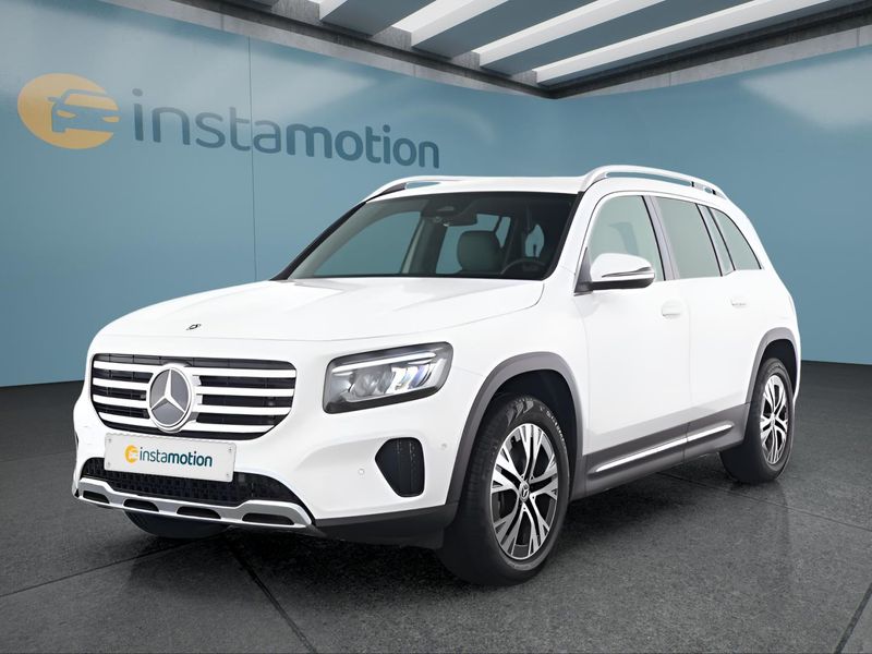 Mercedes-Benz GLB 200