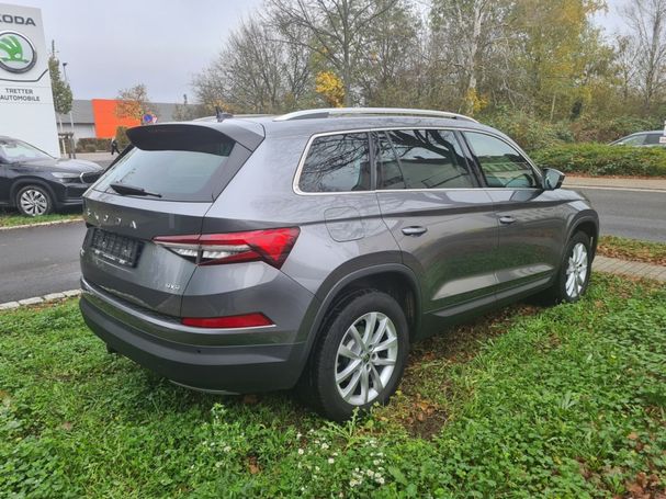 Skoda Kodiaq 4x4 147 kW image number 3