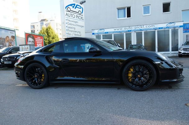 Porsche 991 Turbo S 412 kW image number 12