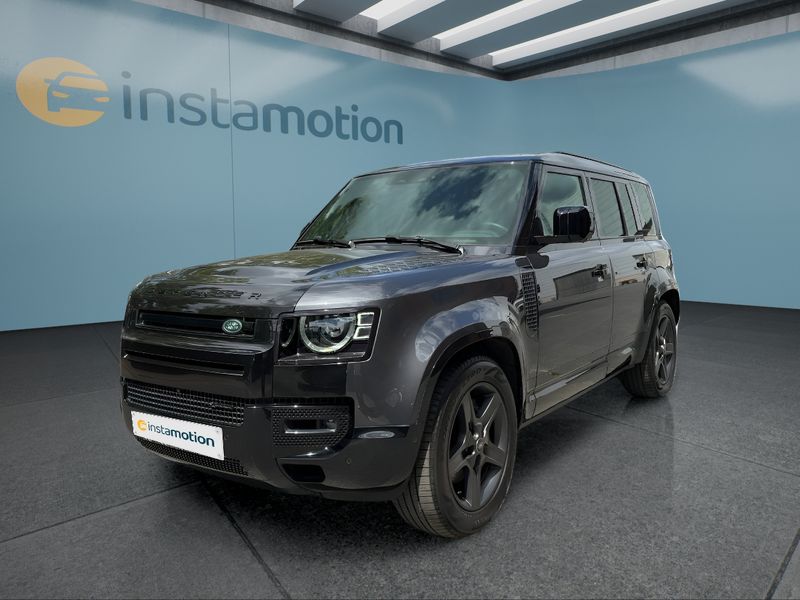 Land Rover Defender 110