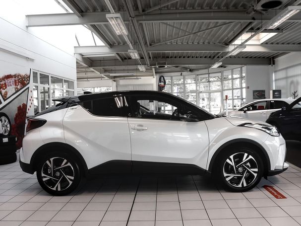 Toyota C-HR 2.0 Hybrid 135 kW image number 5