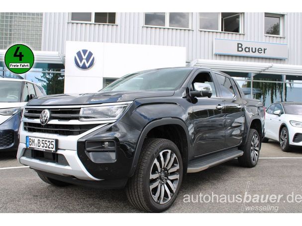 Volkswagen Amarok 3.0 TDI Aventura 4Motion 177 kW image number 1