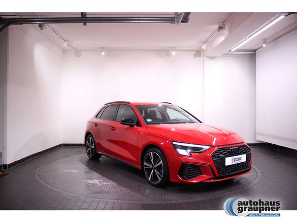 Audi A3 40 TDI quattro S tronic S-line Sportback 147 kW image number 2