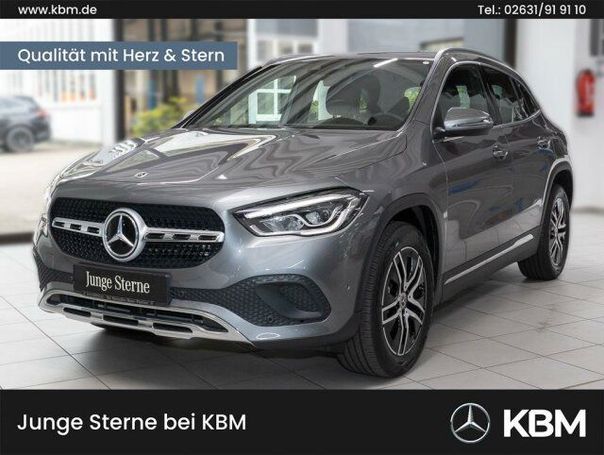 Mercedes-Benz GLA 180 100 kW image number 1