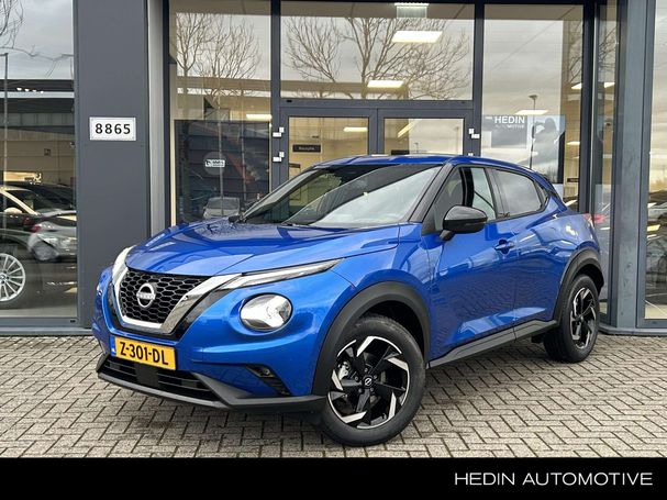 Nissan Juke 1.0 DIG-T N-CONNECTA 84 kW image number 1