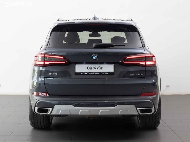 BMW X5 xDrive40i 250 kW image number 4