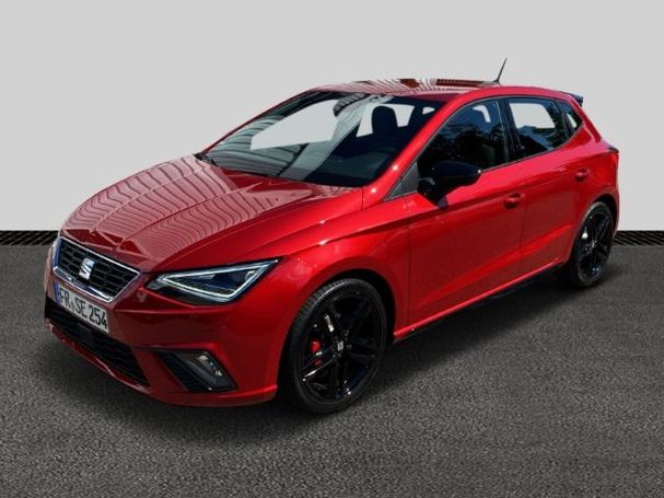 Seat Ibiza 1.0 TSI Black Edition 81 kW image number 1