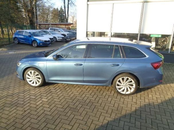 Skoda Octavia 1.4 TSI iV Style 150 kW image number 10