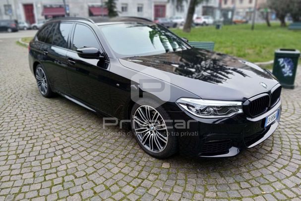 BMW 520d Touring 140 kW image number 9