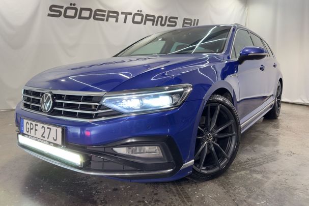 Volkswagen Passat 2.0 TDI R-Line 4Motion DSG 147 kW image number 2