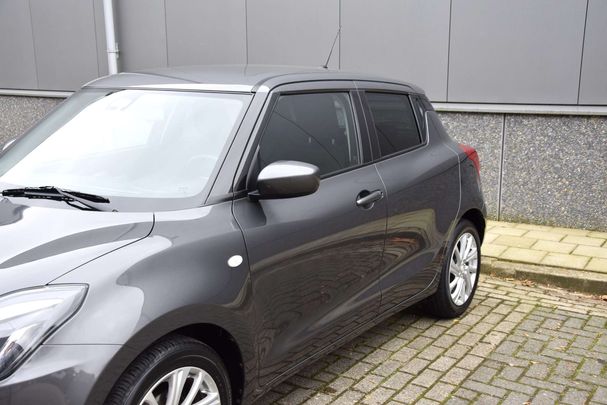 Suzuki Swift 1.2 Hybrid 61 kW image number 26