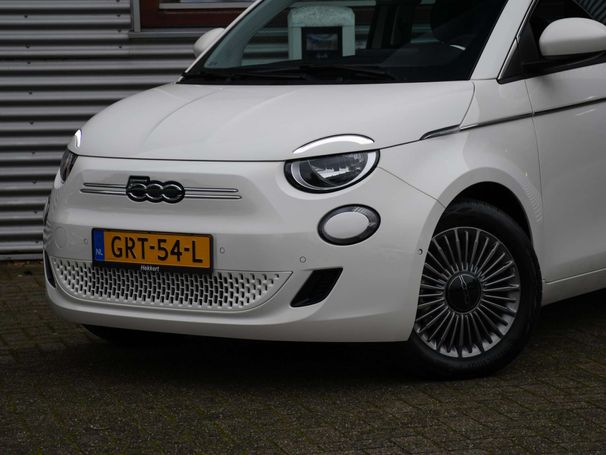 Fiat 500 e 42 kWh 87 kW image number 2