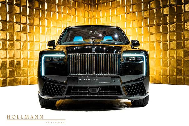 Rolls-Royce Cullinan Black Badge 420 kW image number 1