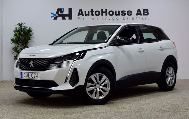 Peugeot 3008 PureTech Active 96 kW image number 1