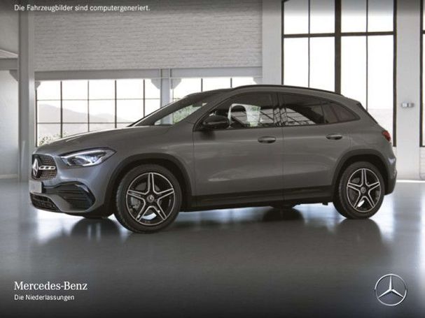 Mercedes-Benz GLA 200 d 110 kW image number 1