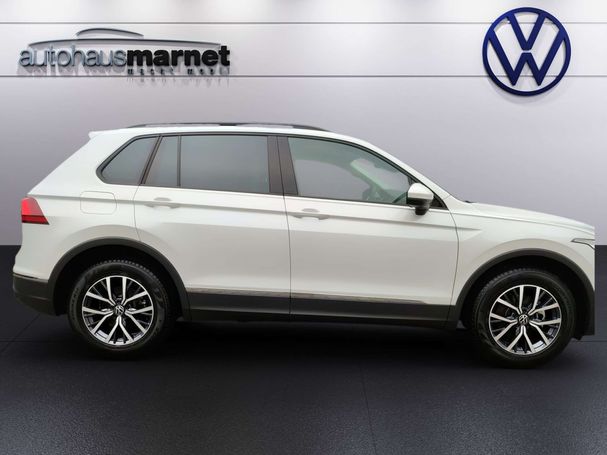 Volkswagen Tiguan 1.5 TSI Life DSG 110 kW image number 12