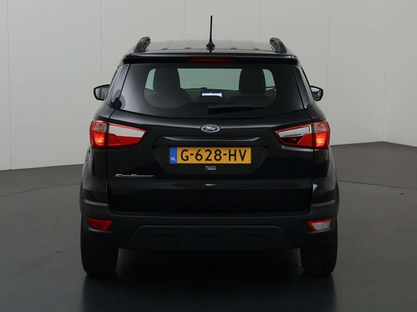 Ford EcoSport 1.0 EcoBoost TREND 92 kW image number 4