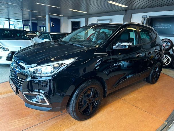 Hyundai ix35 100 kW image number 1