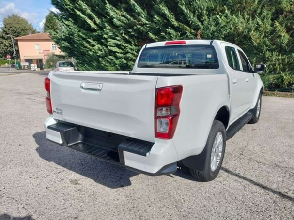 Isuzu D-Max 4x4 Cab 120 kW image number 6